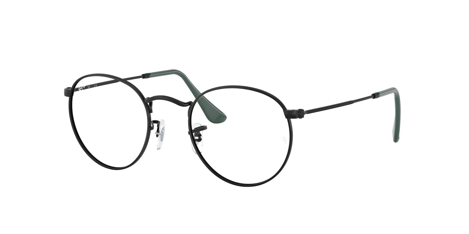 Ray-Ban Round Metal 3447V Eyeglasses - view 98